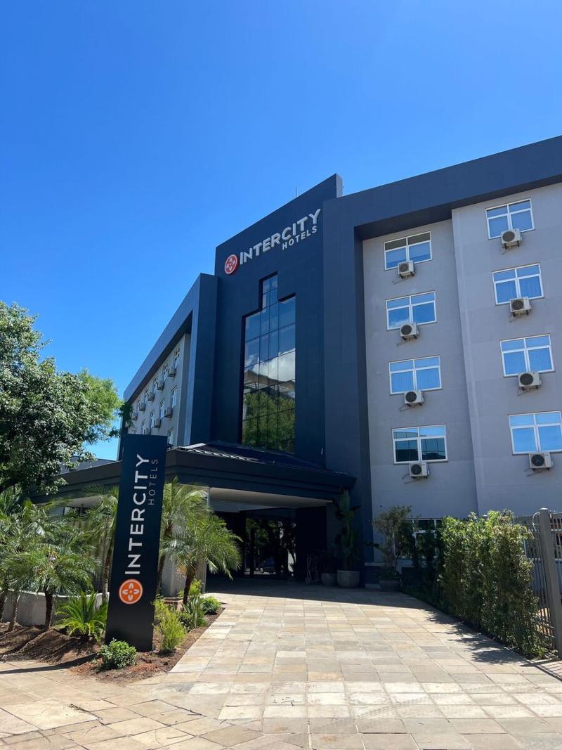 hotel Intercity Aeroporto Porto Alegre