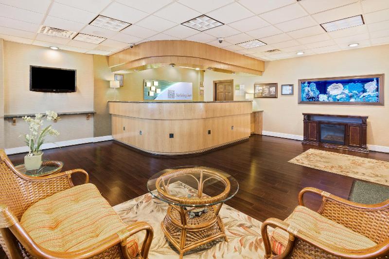 hotel Holiday Inn Hotel & Suites Harbourside
