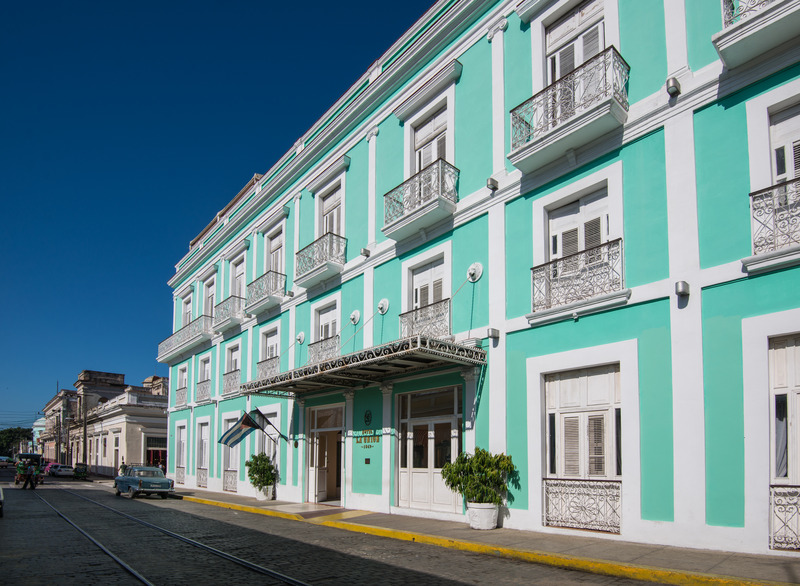 hotel La Union