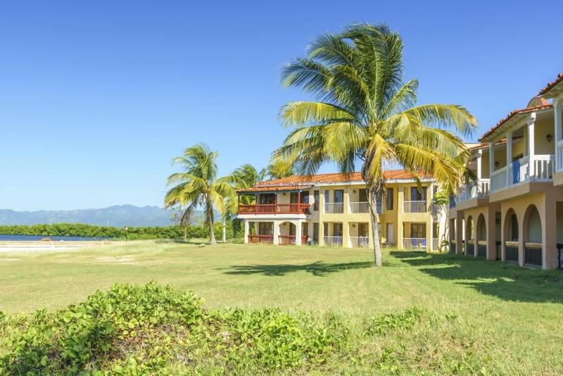 hotel Brisas Trinidad Del Mar All Inclusive