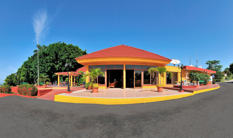 hotel Las Cuevas