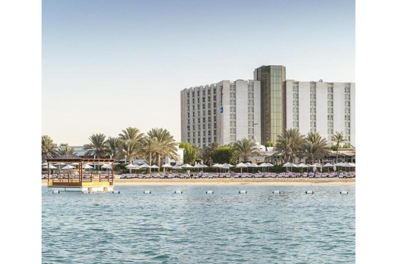 hotel Hilton Abu Dhabi