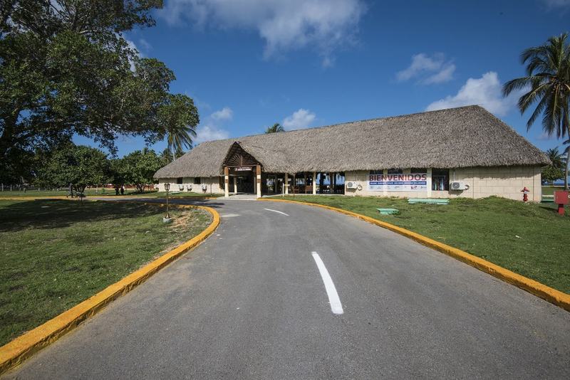 hotel Cib Maria La Gorda