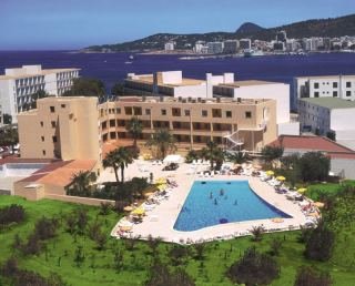 apartamentos Apartamentos Xaloc Ibiza