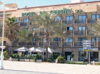 hotel La Cabaa