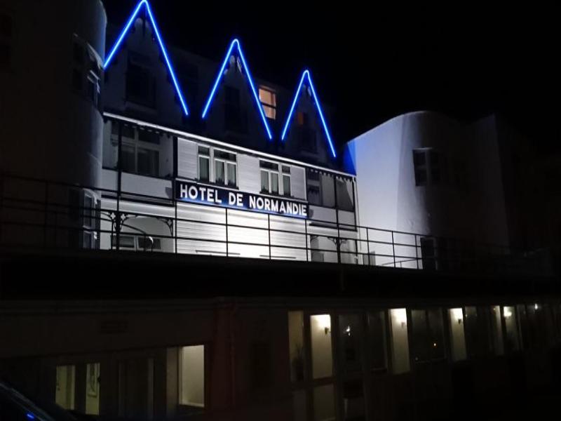 hotel De Normandie