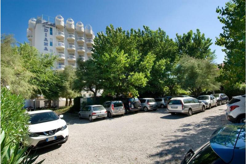 hotel Nuovo Diana