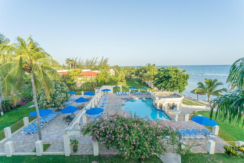 HOTEL HOLIDAY INN SUNSPREE RESORT ALL INCLUSIVE Montego Bay Ciudad Montego Bay