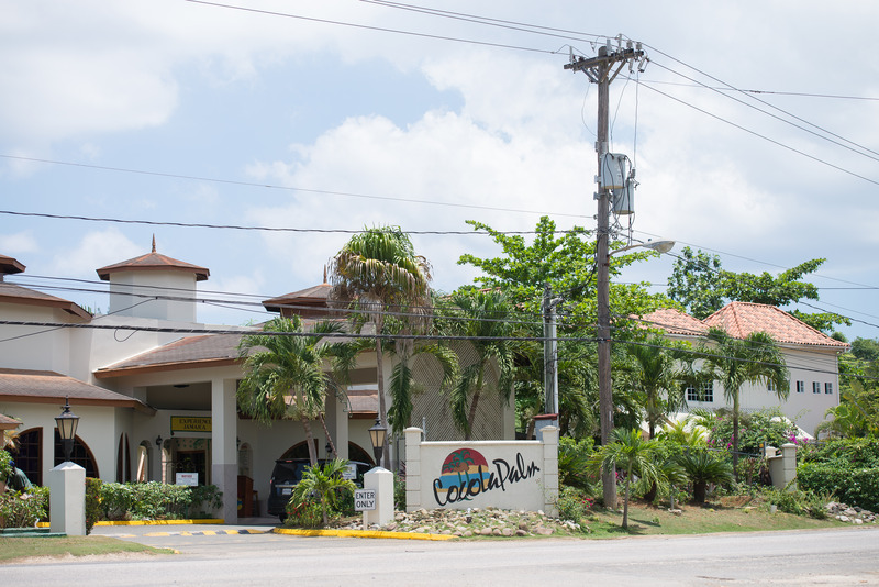 hotel Coco La Palm Seaside Resort