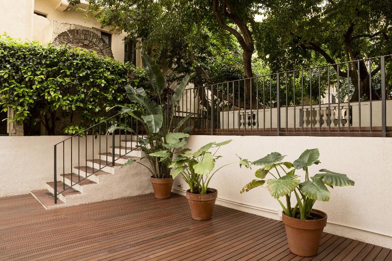 hotel Petit Palace Boquera Garden