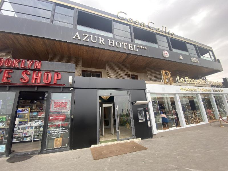 hotel Azur