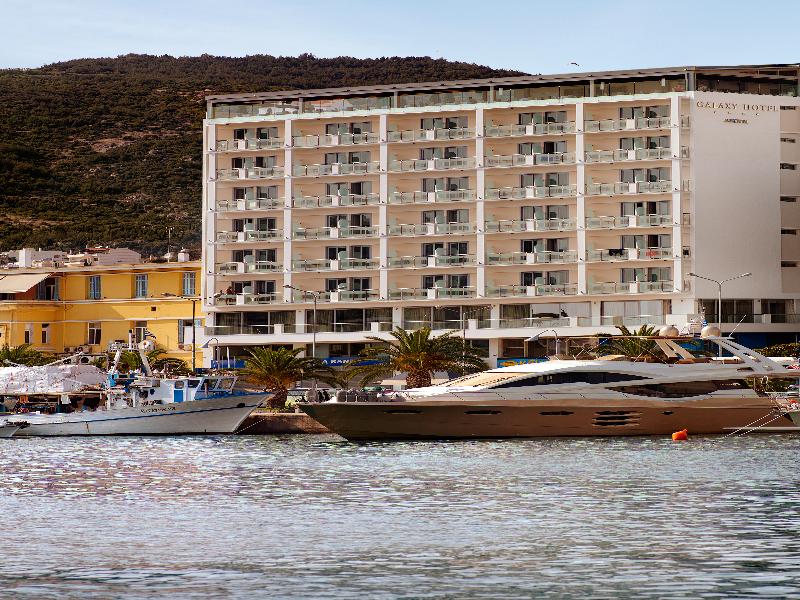 hotel Airotel Galaxy