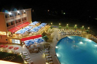 hotel Green Park Kiten
