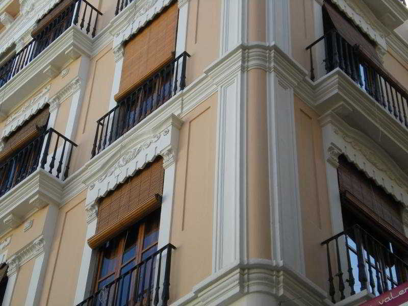 viviendas Living Valencia Apartments-edificio Merced