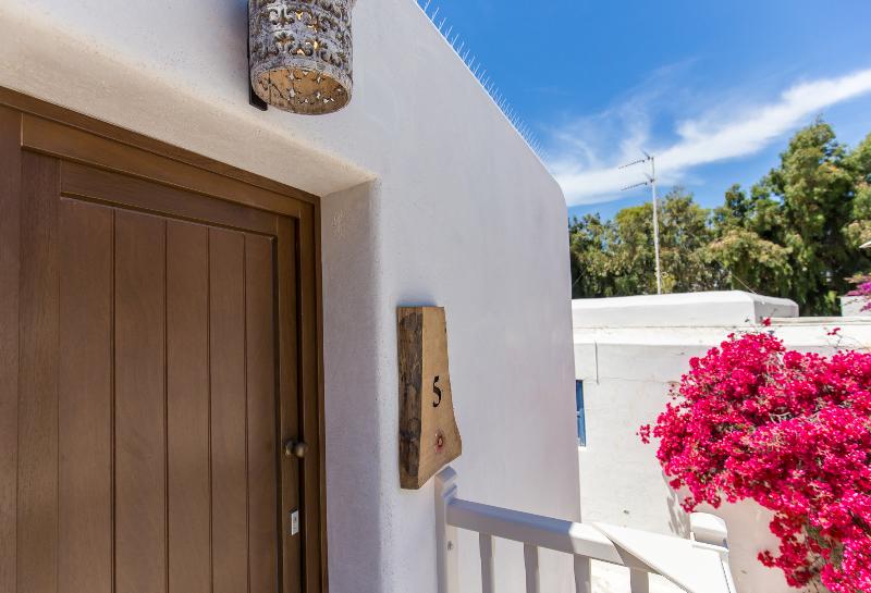 hotel Alekos Pensions
