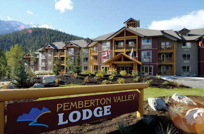 hotel Pemberton Valley Lodge