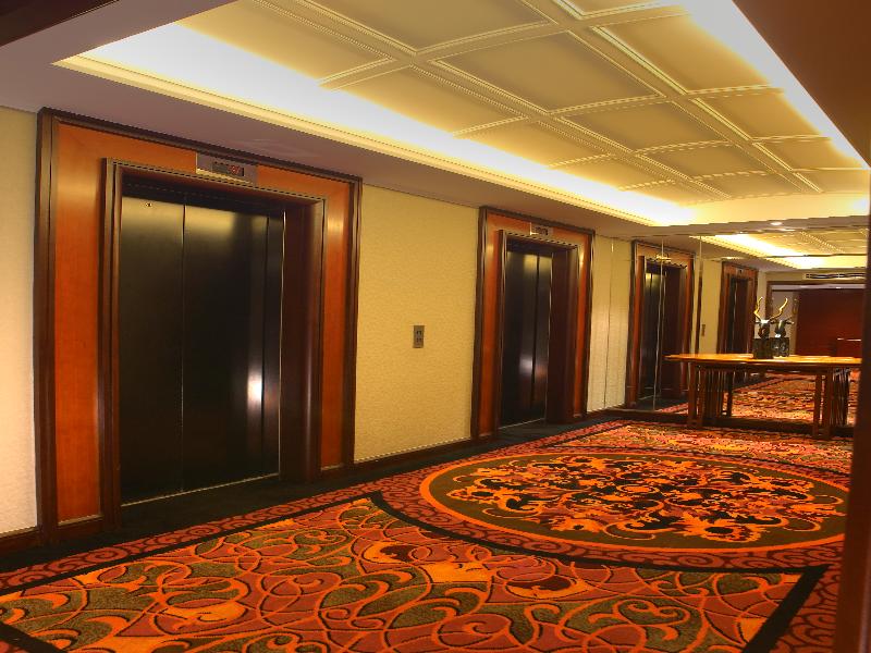 hotel Metropark Hotel, Kowloon