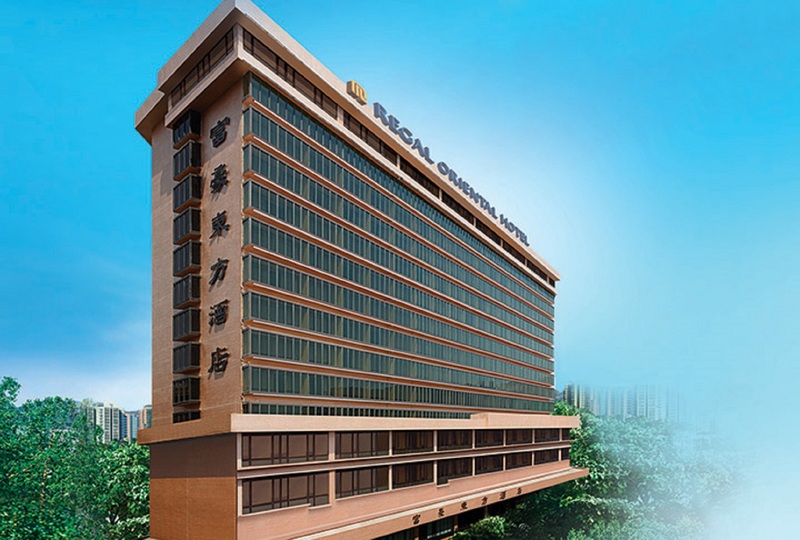 hotel Regal Oriental Hotel