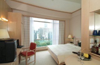 hotel Garden View International House