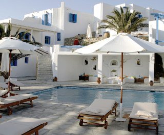 hotel Myconian Blue Resort