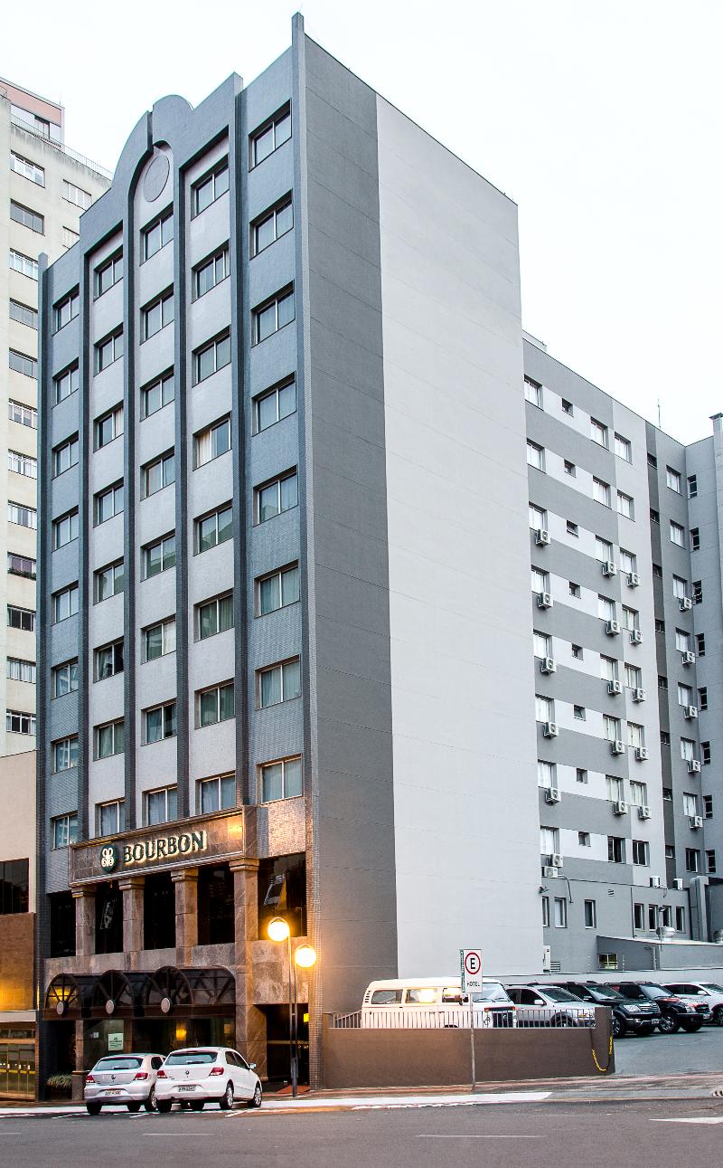 hotel Bourbon Londrina Business
