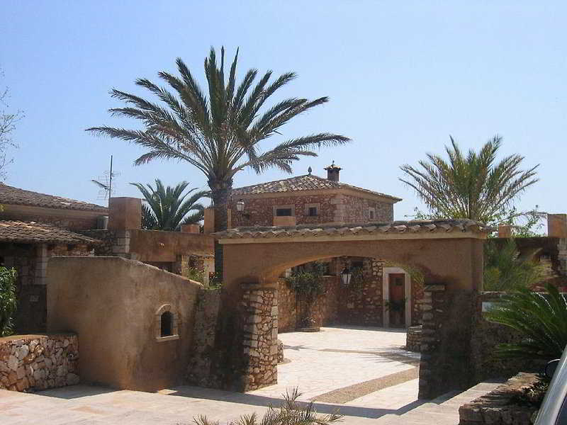 agroturismo Sa Pletassa