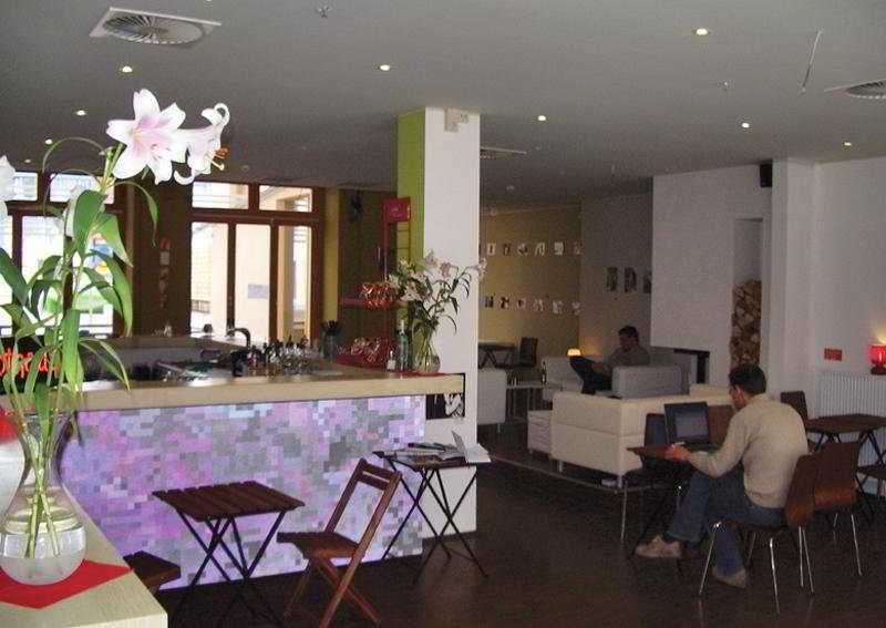hotel Baxpax Downtown Hostel Hotel