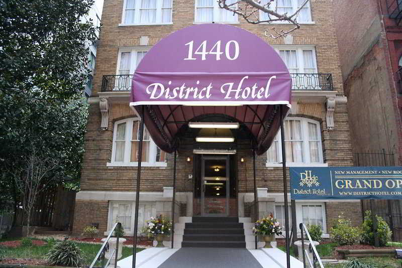 hostal District