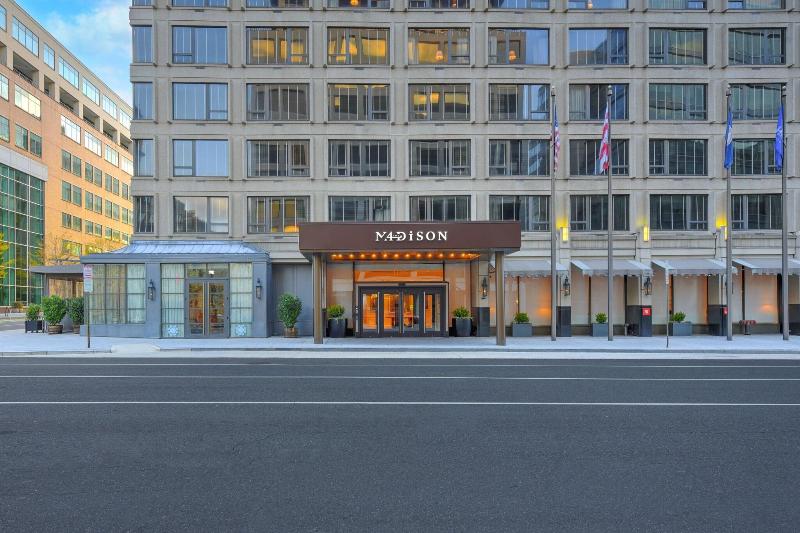 hotel Loews Madison