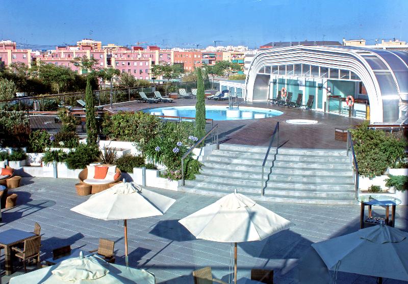 hotel Sercotel Sorolla Palace