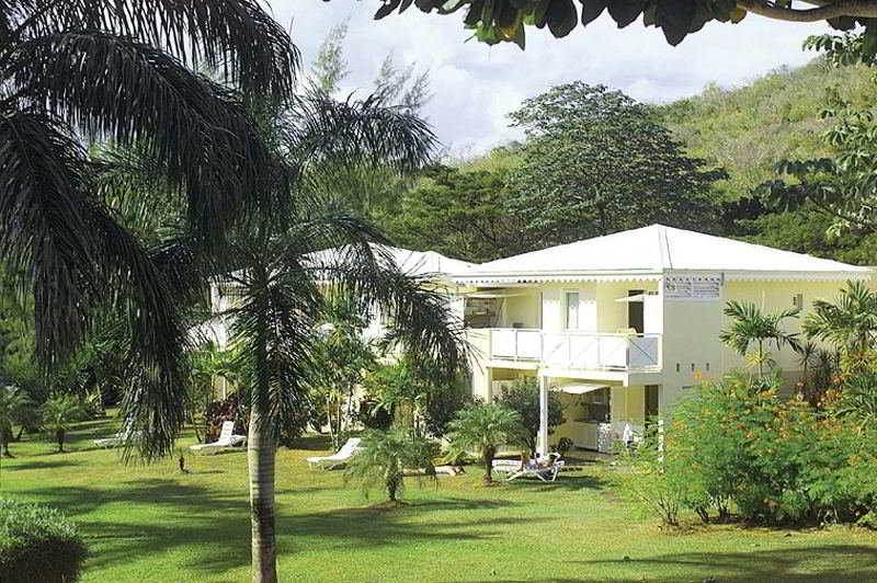 hotel Karibea Resort Sainte Luce - Residence Caribia