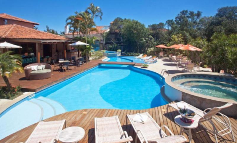 hotel Pousada Corais & Conchas