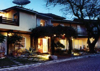 hotel Pousada De La Langouste