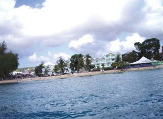 hotel Sunswept Beach