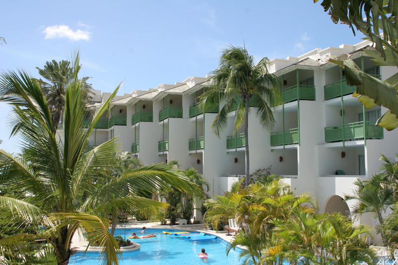 hotel Mango Bay Beach Resort