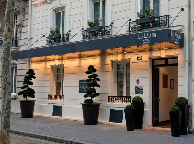 hotel Bailli De Suffren