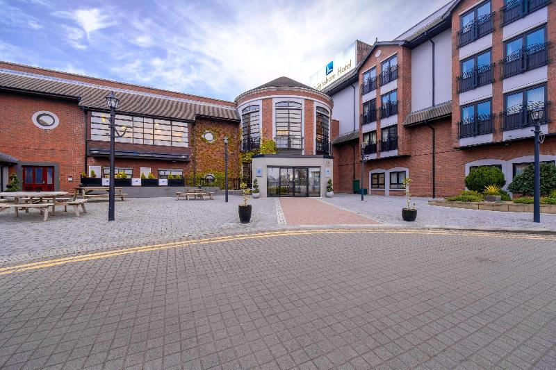hotel Clarion Hotel Carrickfergus