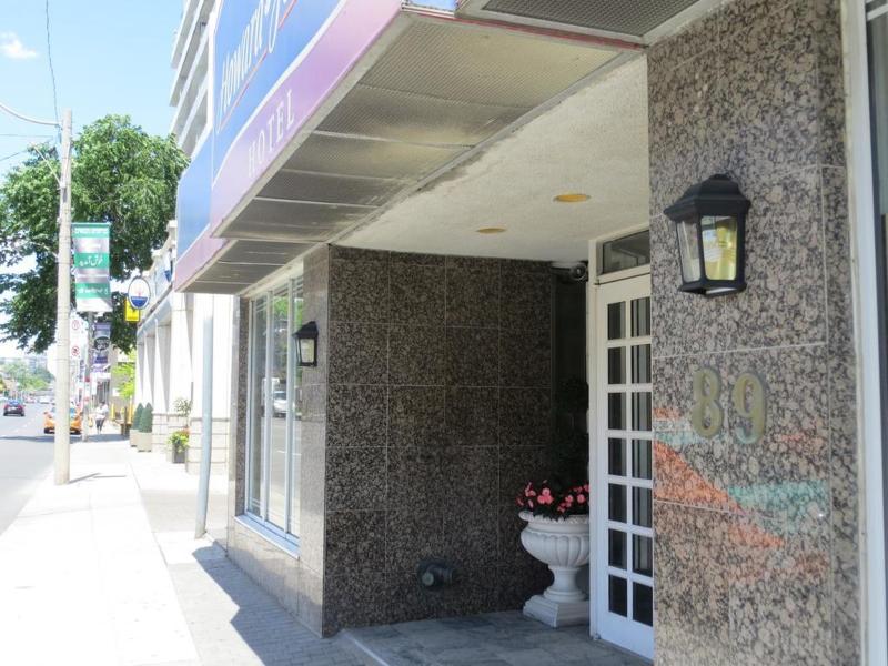 hotel Hotel 89 Toronto