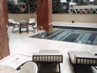 hotel San Francisco Flat Service