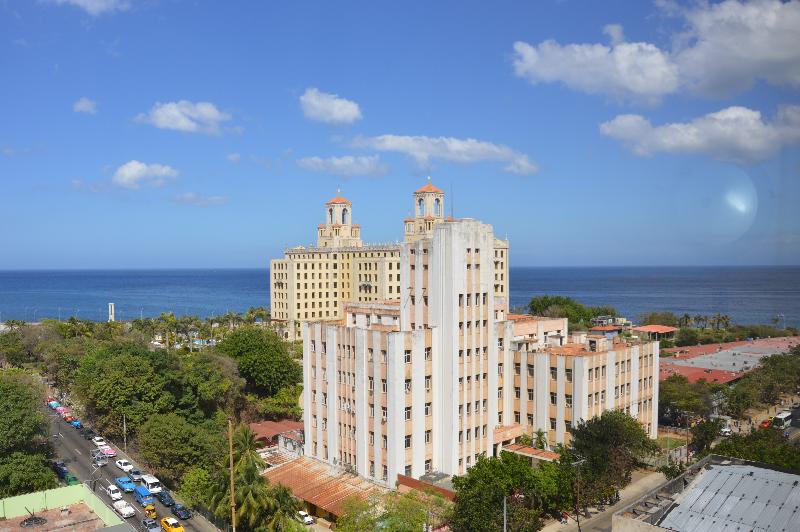 hotel Gran Caribe Complejo Vedado