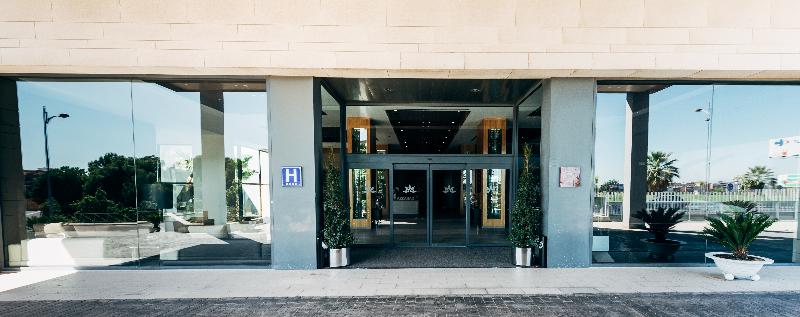 hotel Valencia Congress