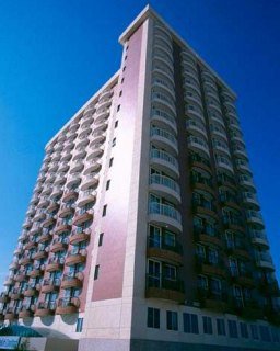 hotel Tryp Barra