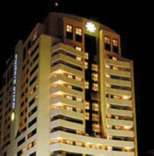 hotel Tryp Brasil 21