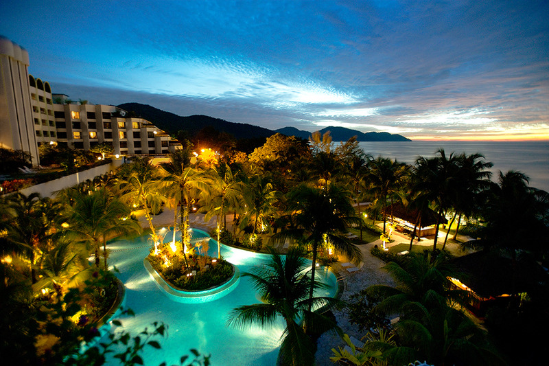 hotel Parkroyal Penang Resort