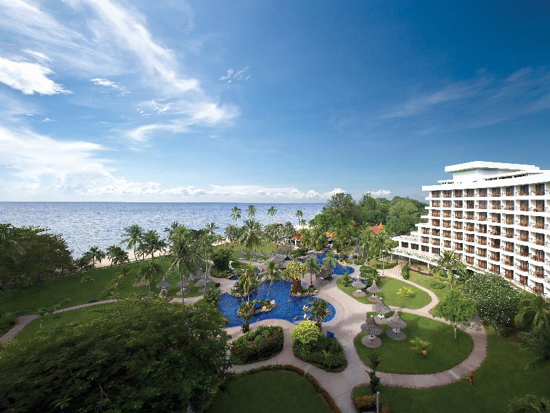 hotel Golden Sands Resort By Shangri-la, Penang
