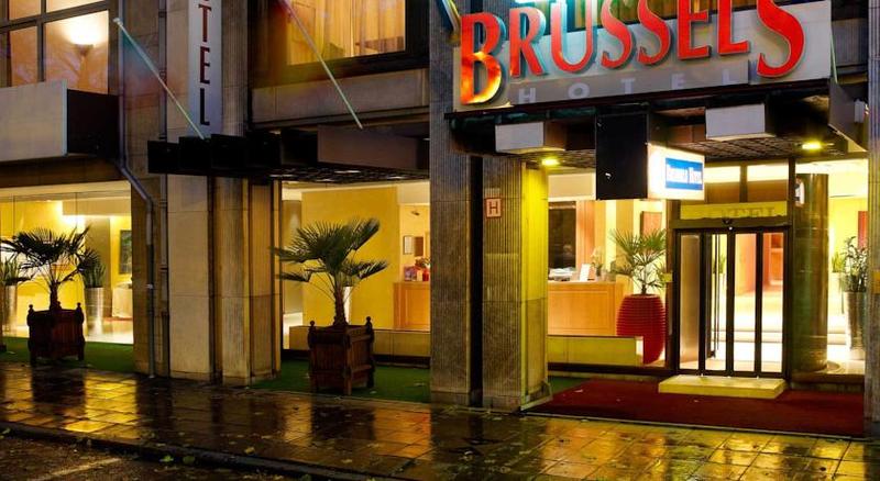 hotel Brussels