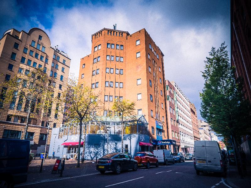 hotel Belfast Central Travelodge