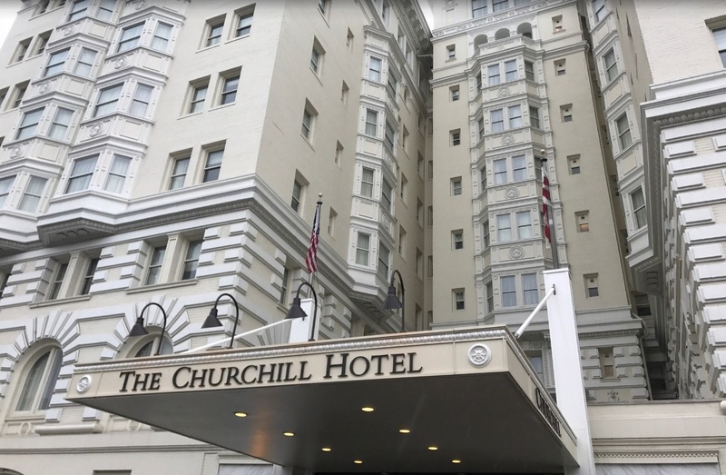 hotel The Churchill Hotel