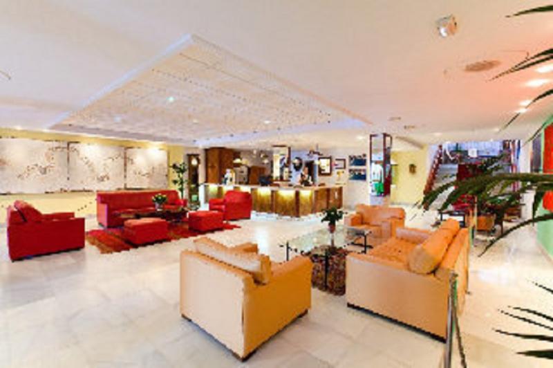 hotel Europalace