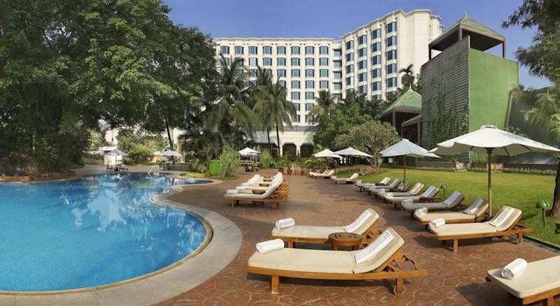 hotel The Leela Mumbai